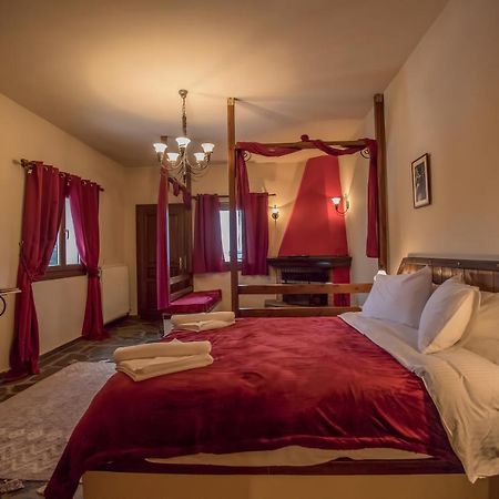 Ktima Alonaki Aparthotel Πλαστήρας Εξωτερικό φωτογραφία