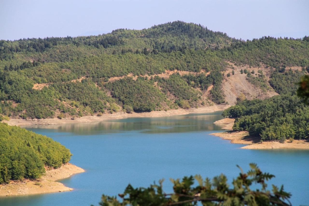 Ktima Alonaki Aparthotel Πλαστήρας Εξωτερικό φωτογραφία