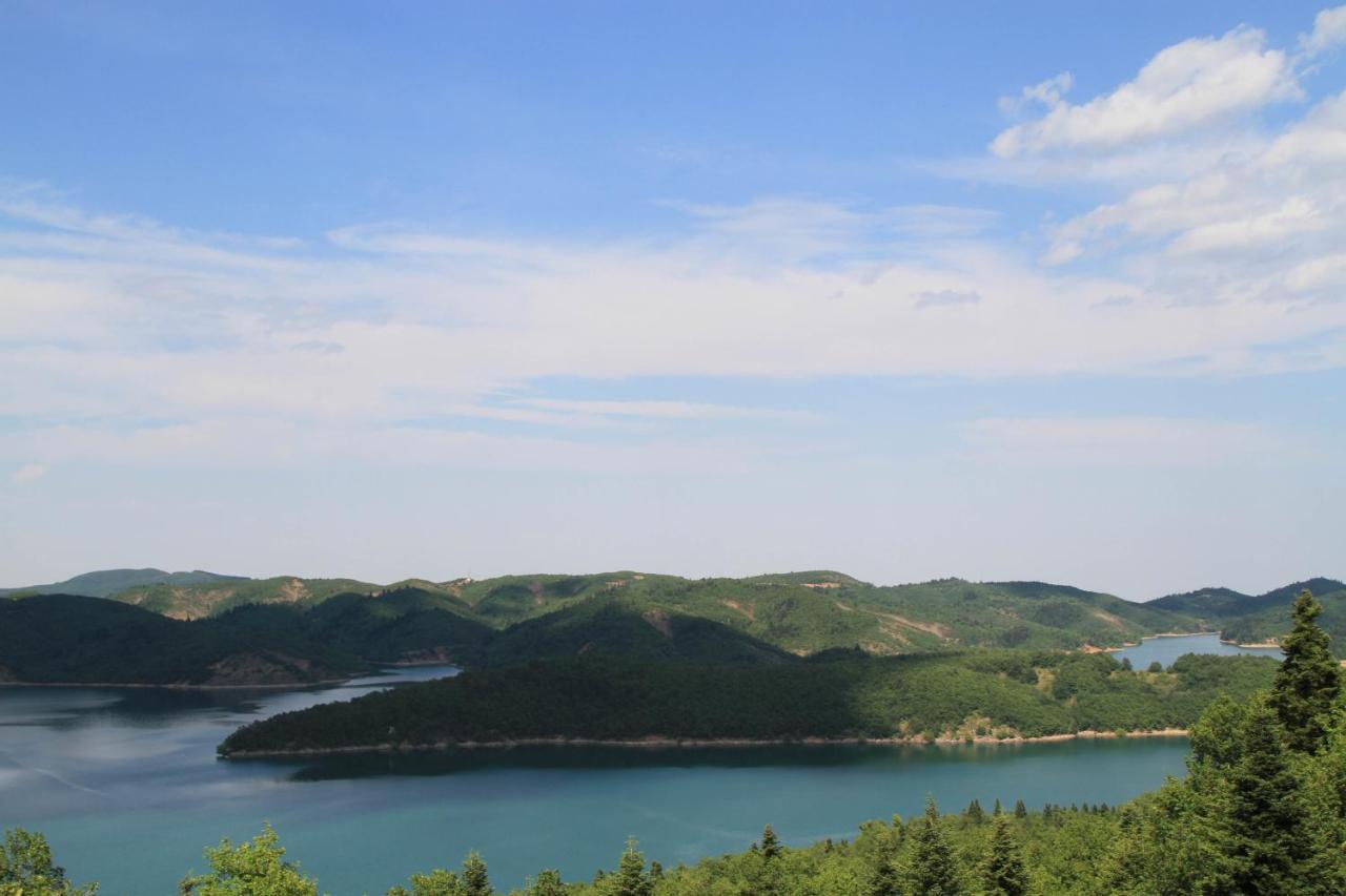 Ktima Alonaki Aparthotel Πλαστήρας Εξωτερικό φωτογραφία