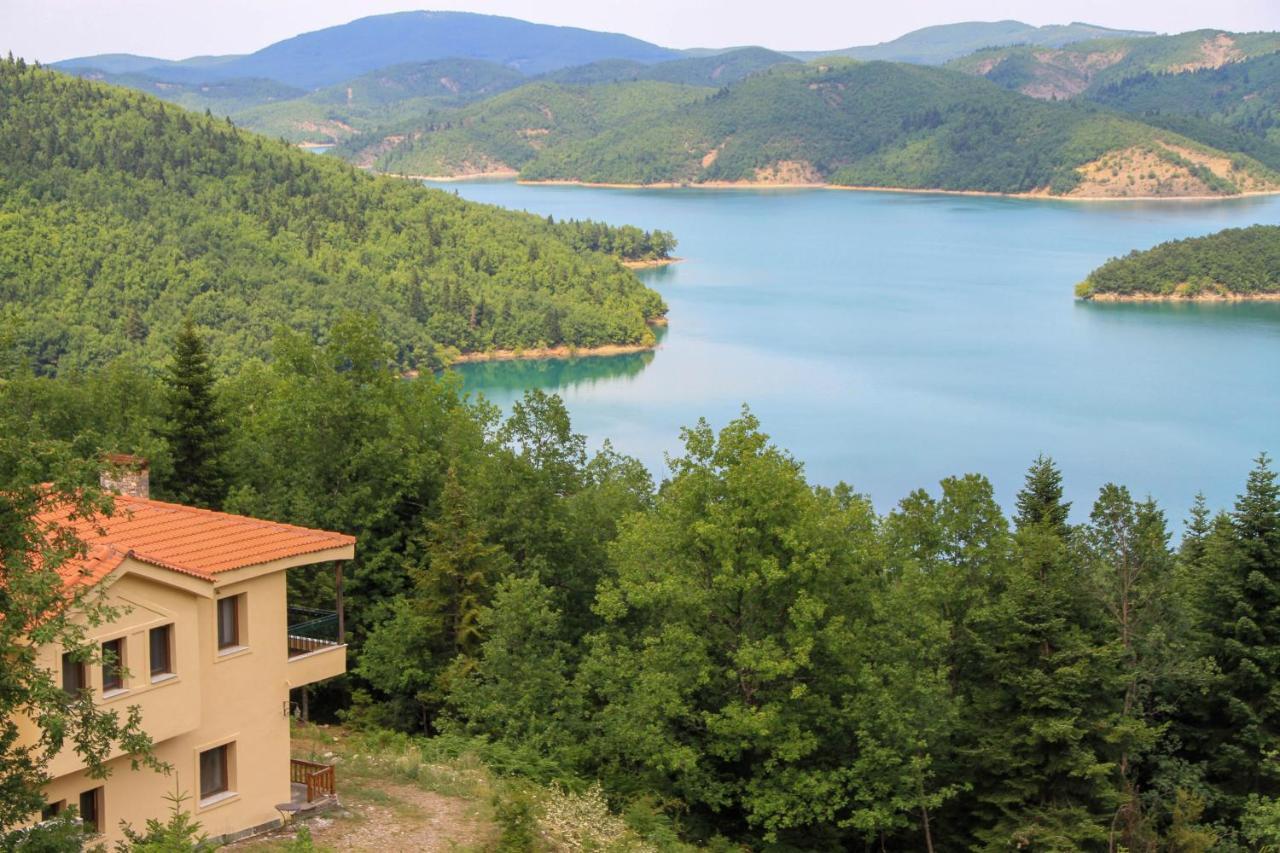 Ktima Alonaki Aparthotel Πλαστήρας Εξωτερικό φωτογραφία