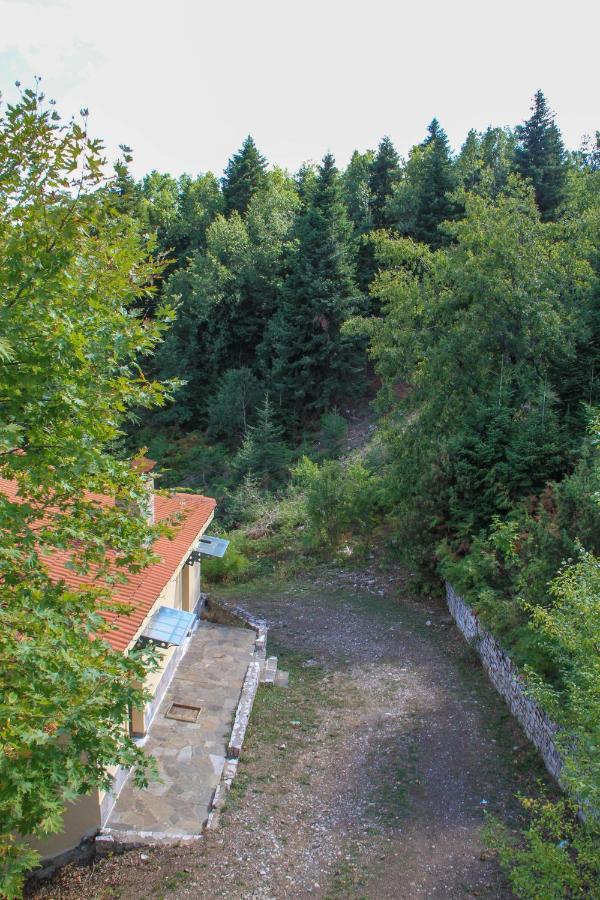 Ktima Alonaki Aparthotel Πλαστήρας Εξωτερικό φωτογραφία