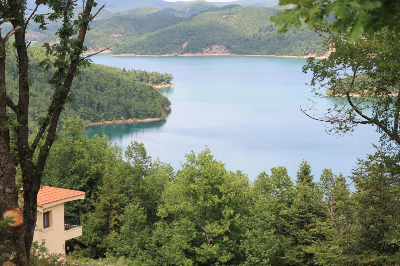 Ktima Alonaki Aparthotel Πλαστήρας Εξωτερικό φωτογραφία