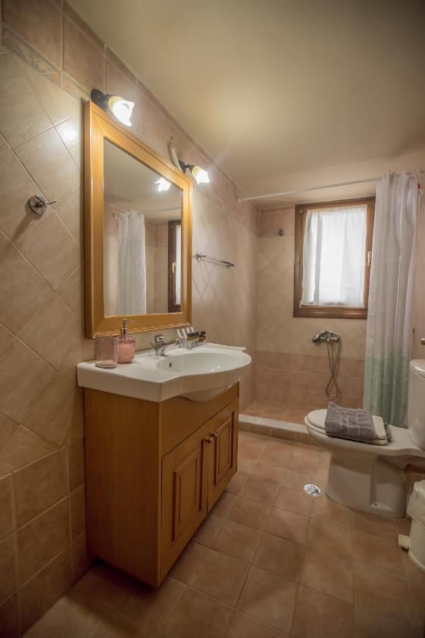 Ktima Alonaki Aparthotel Πλαστήρας Εξωτερικό φωτογραφία