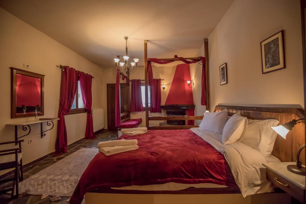 Ktima Alonaki Aparthotel Πλαστήρας Εξωτερικό φωτογραφία