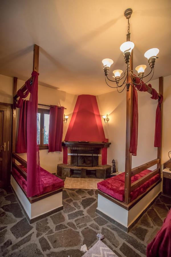 Ktima Alonaki Aparthotel Πλαστήρας Εξωτερικό φωτογραφία