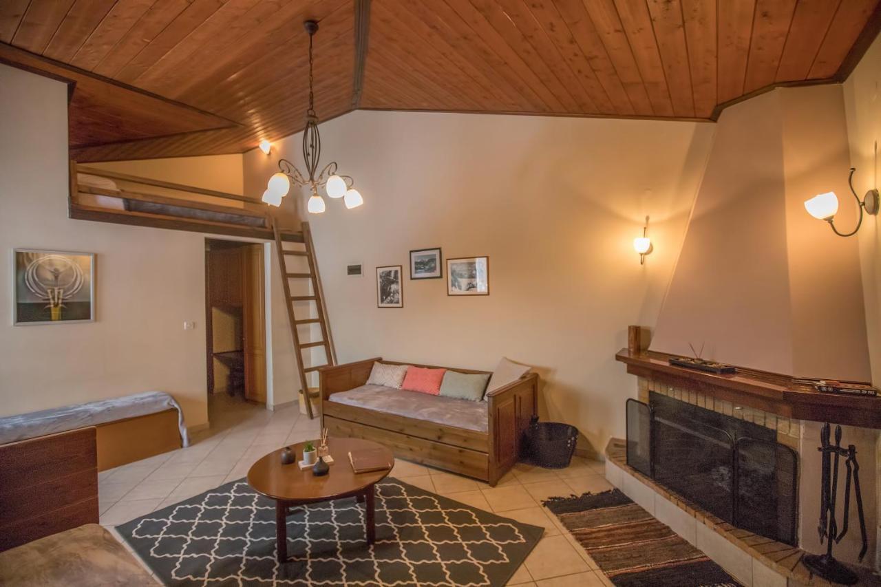 Ktima Alonaki Aparthotel Πλαστήρας Εξωτερικό φωτογραφία