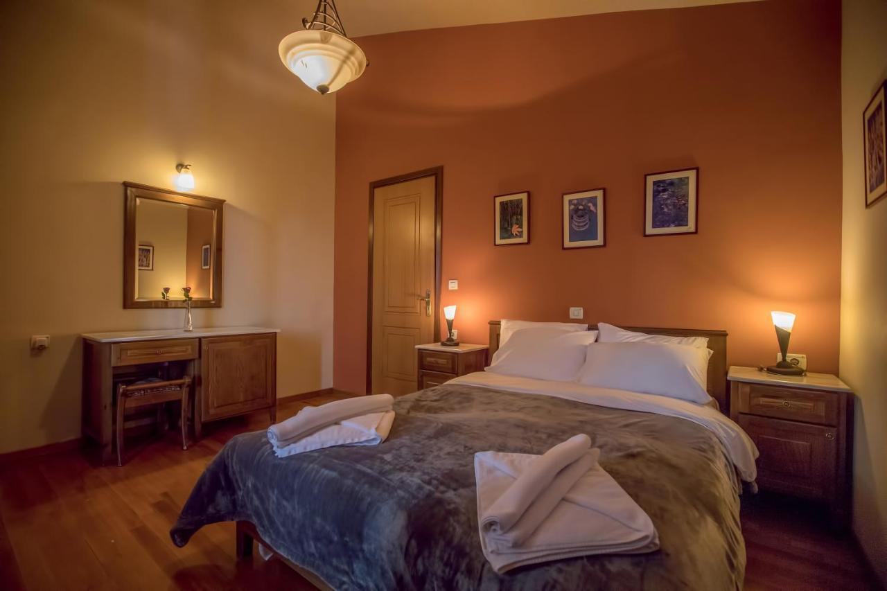 Ktima Alonaki Aparthotel Πλαστήρας Εξωτερικό φωτογραφία