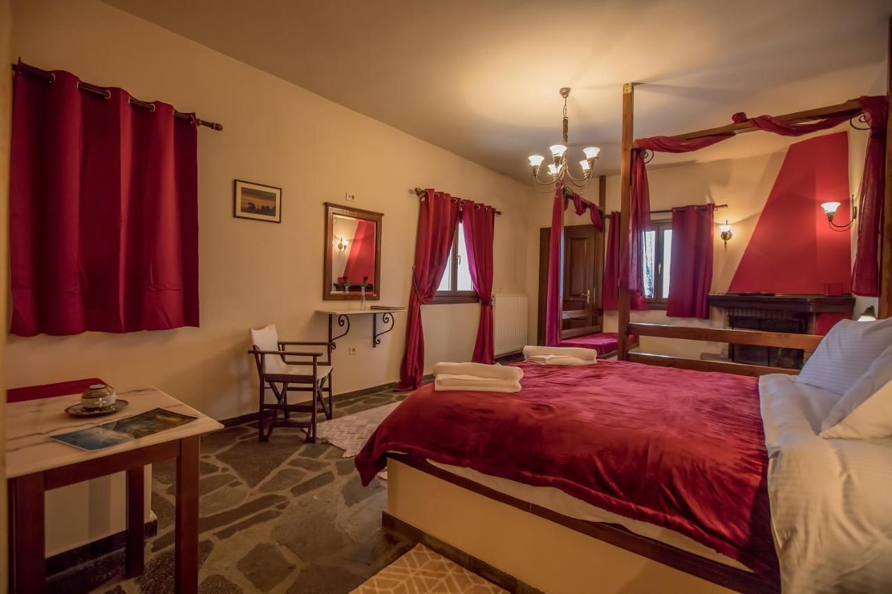 Ktima Alonaki Aparthotel Πλαστήρας Εξωτερικό φωτογραφία