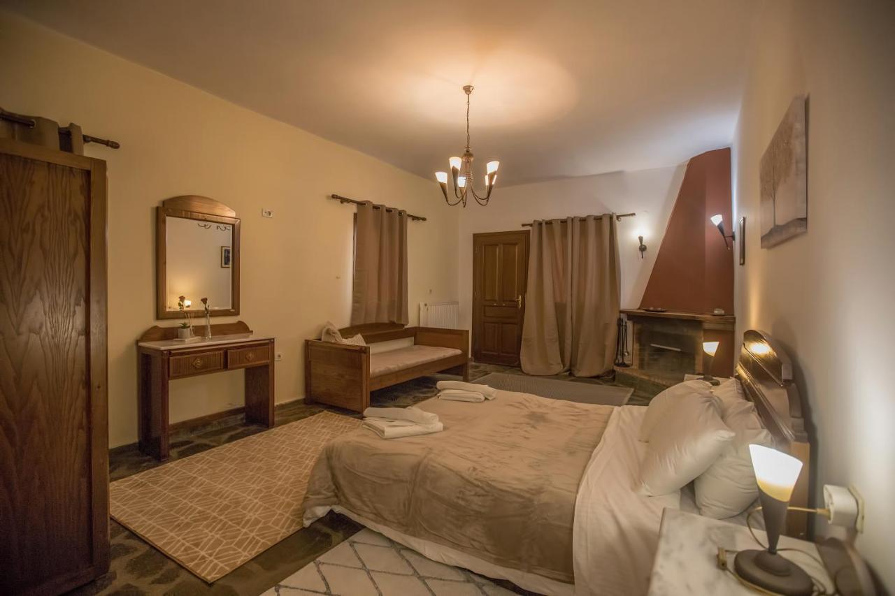 Ktima Alonaki Aparthotel Πλαστήρας Εξωτερικό φωτογραφία