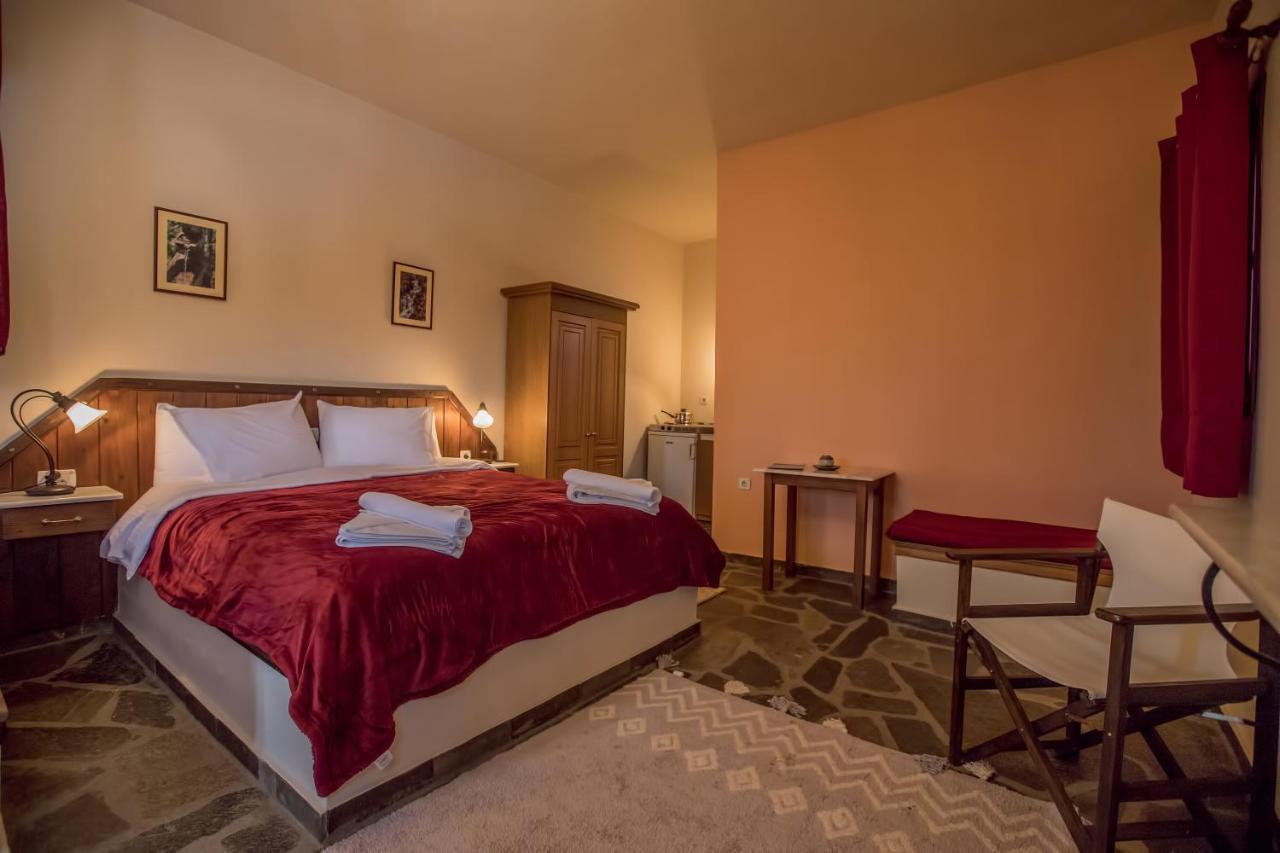 Ktima Alonaki Aparthotel Πλαστήρας Εξωτερικό φωτογραφία