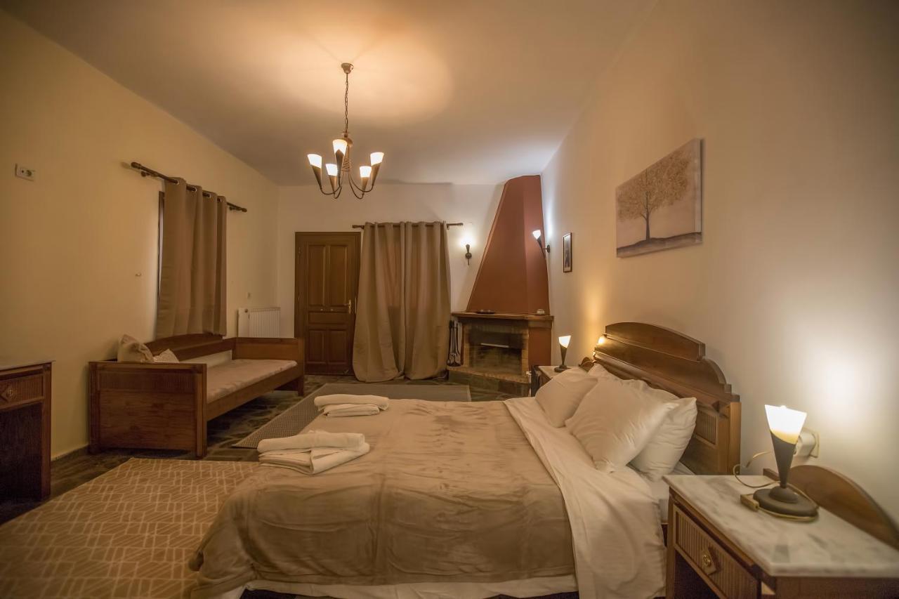 Ktima Alonaki Aparthotel Πλαστήρας Εξωτερικό φωτογραφία