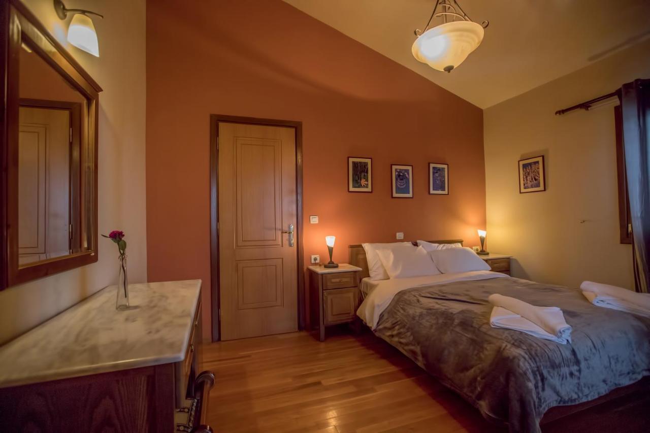 Ktima Alonaki Aparthotel Πλαστήρας Εξωτερικό φωτογραφία