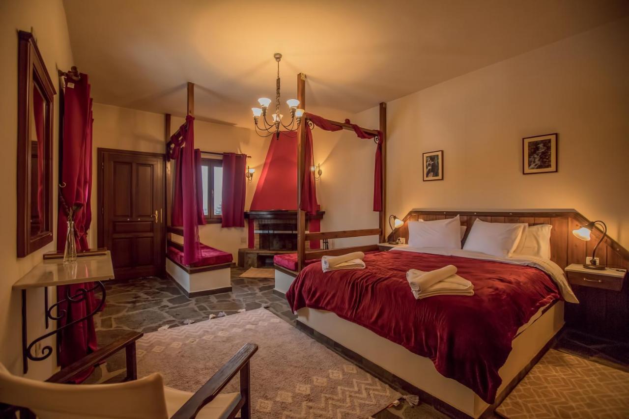 Ktima Alonaki Aparthotel Πλαστήρας Εξωτερικό φωτογραφία