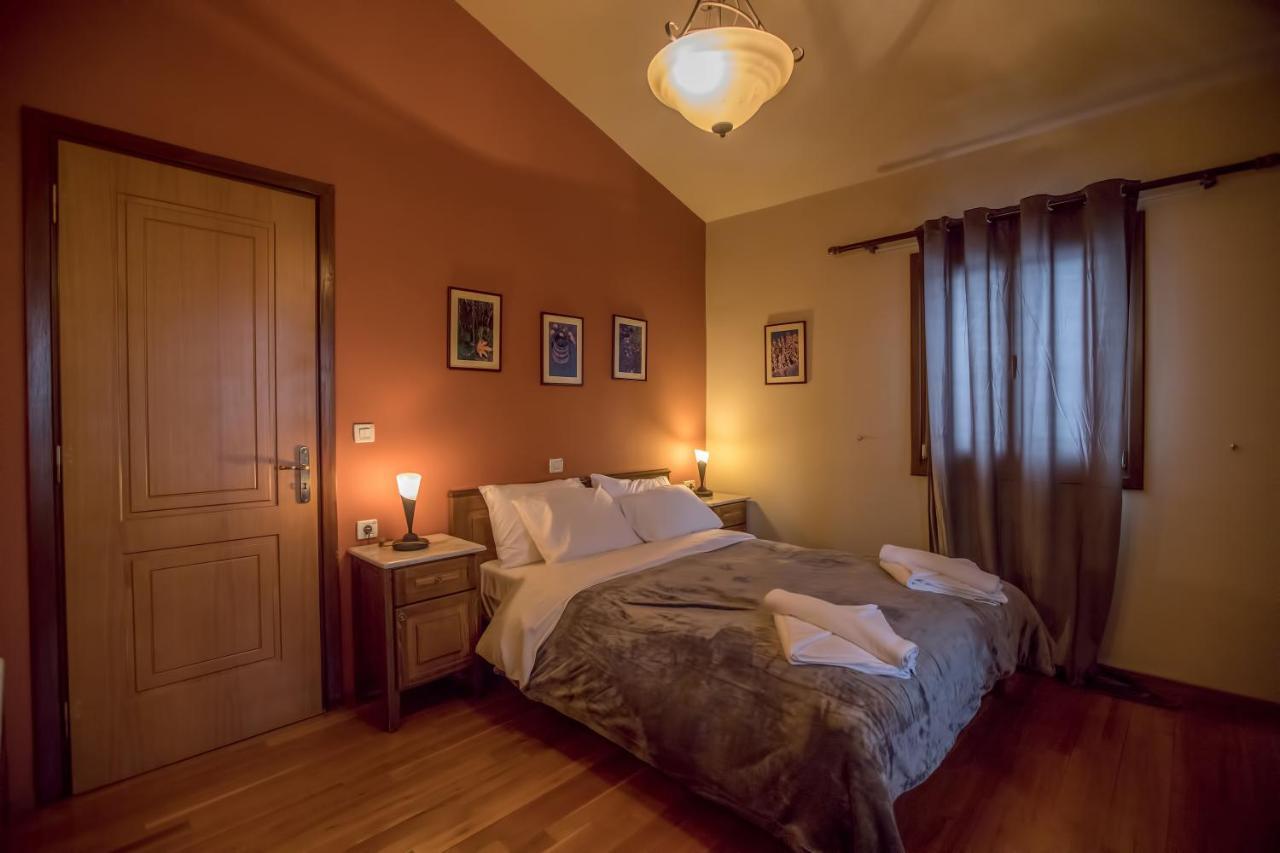 Ktima Alonaki Aparthotel Πλαστήρας Εξωτερικό φωτογραφία