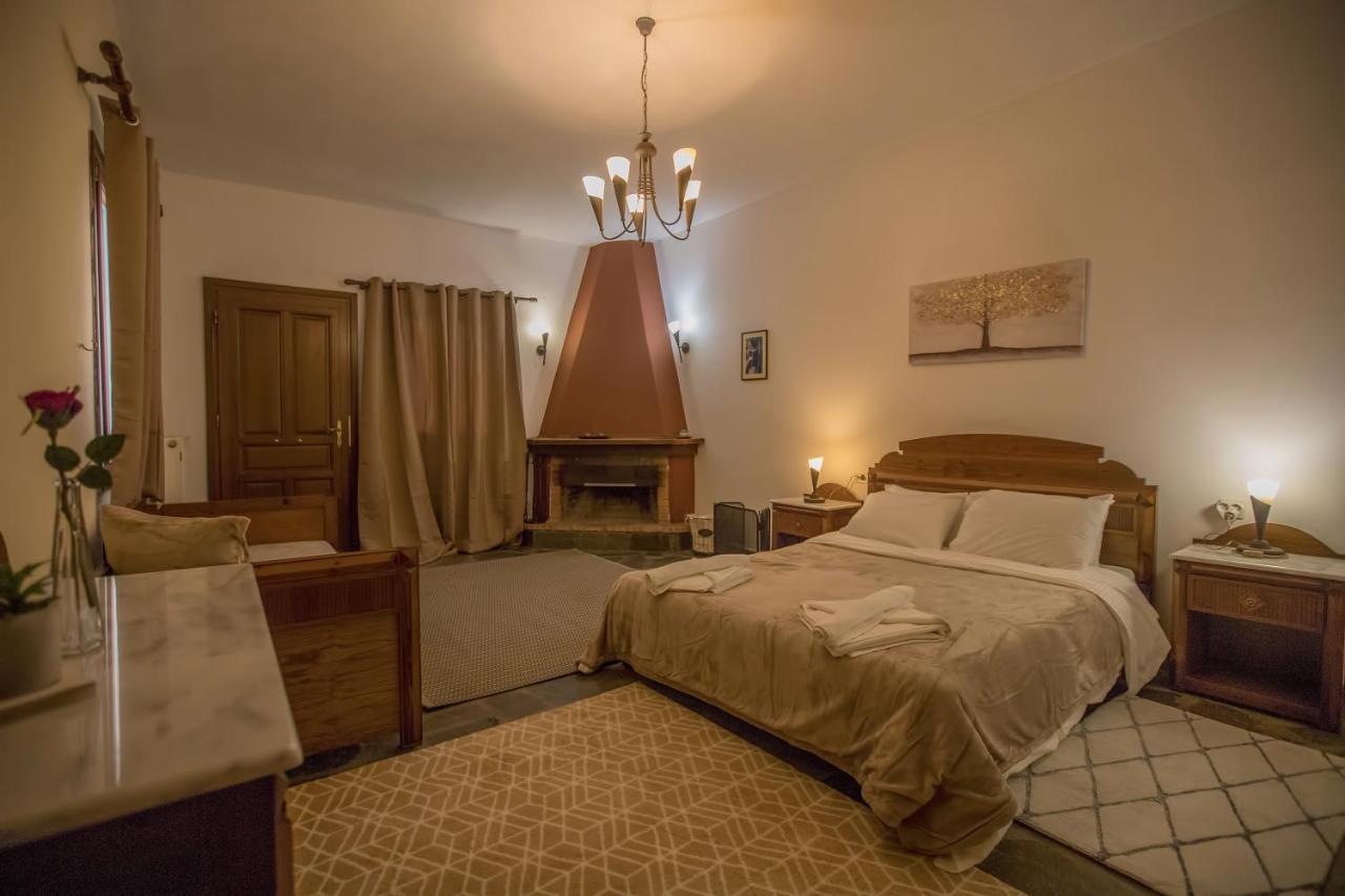 Ktima Alonaki Aparthotel Πλαστήρας Εξωτερικό φωτογραφία