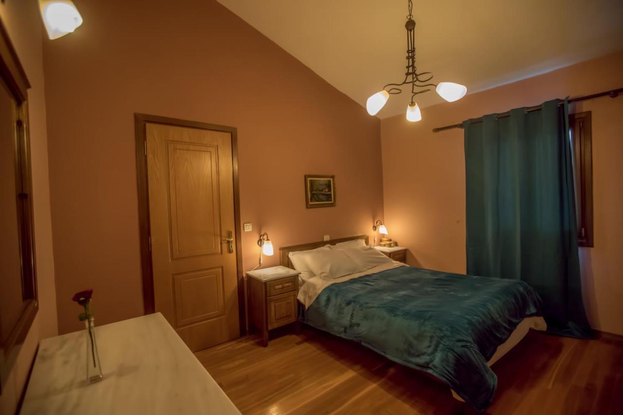 Ktima Alonaki Aparthotel Πλαστήρας Εξωτερικό φωτογραφία