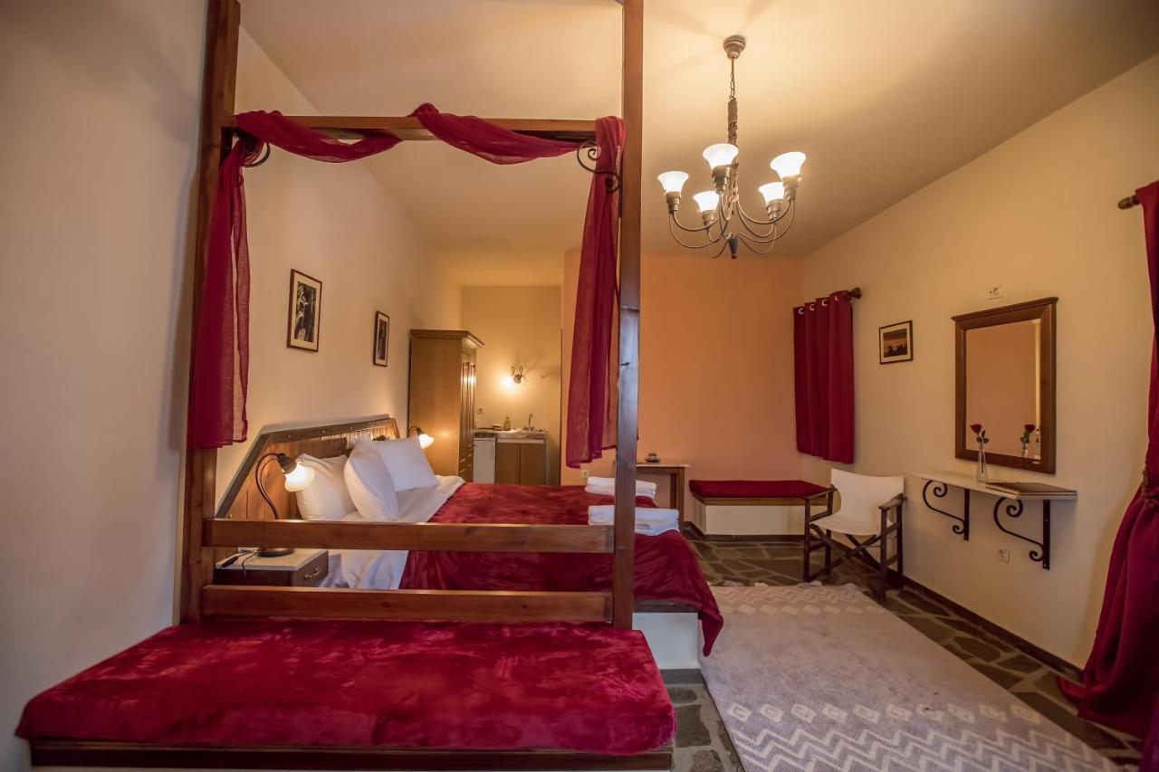 Ktima Alonaki Aparthotel Πλαστήρας Εξωτερικό φωτογραφία