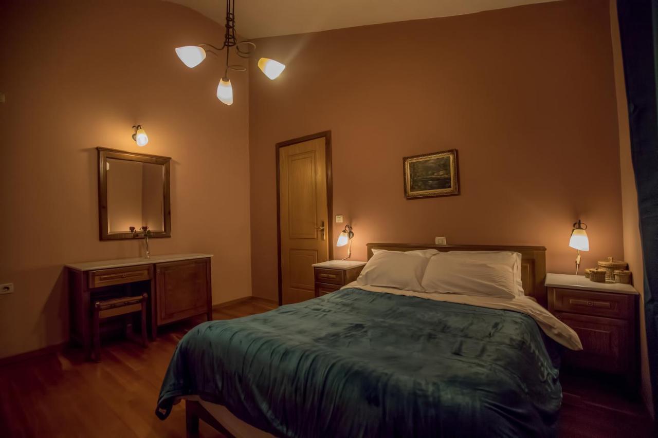 Ktima Alonaki Aparthotel Πλαστήρας Εξωτερικό φωτογραφία