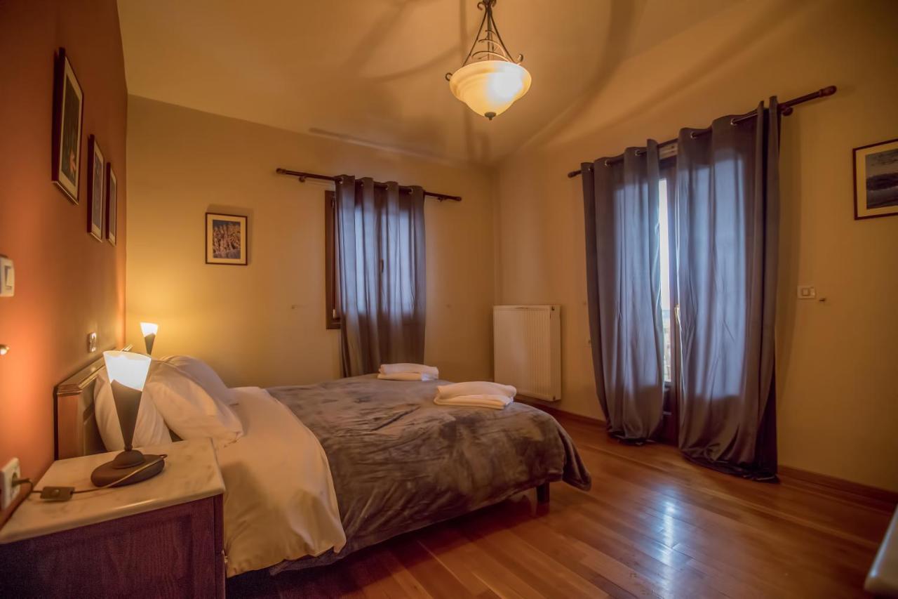 Ktima Alonaki Aparthotel Πλαστήρας Εξωτερικό φωτογραφία