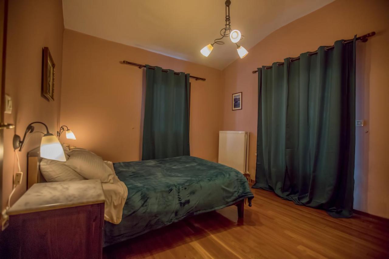 Ktima Alonaki Aparthotel Πλαστήρας Εξωτερικό φωτογραφία
