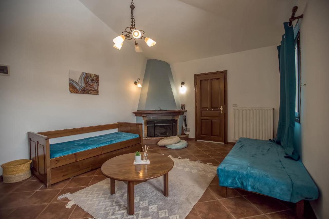 Ktima Alonaki Aparthotel Πλαστήρας Εξωτερικό φωτογραφία
