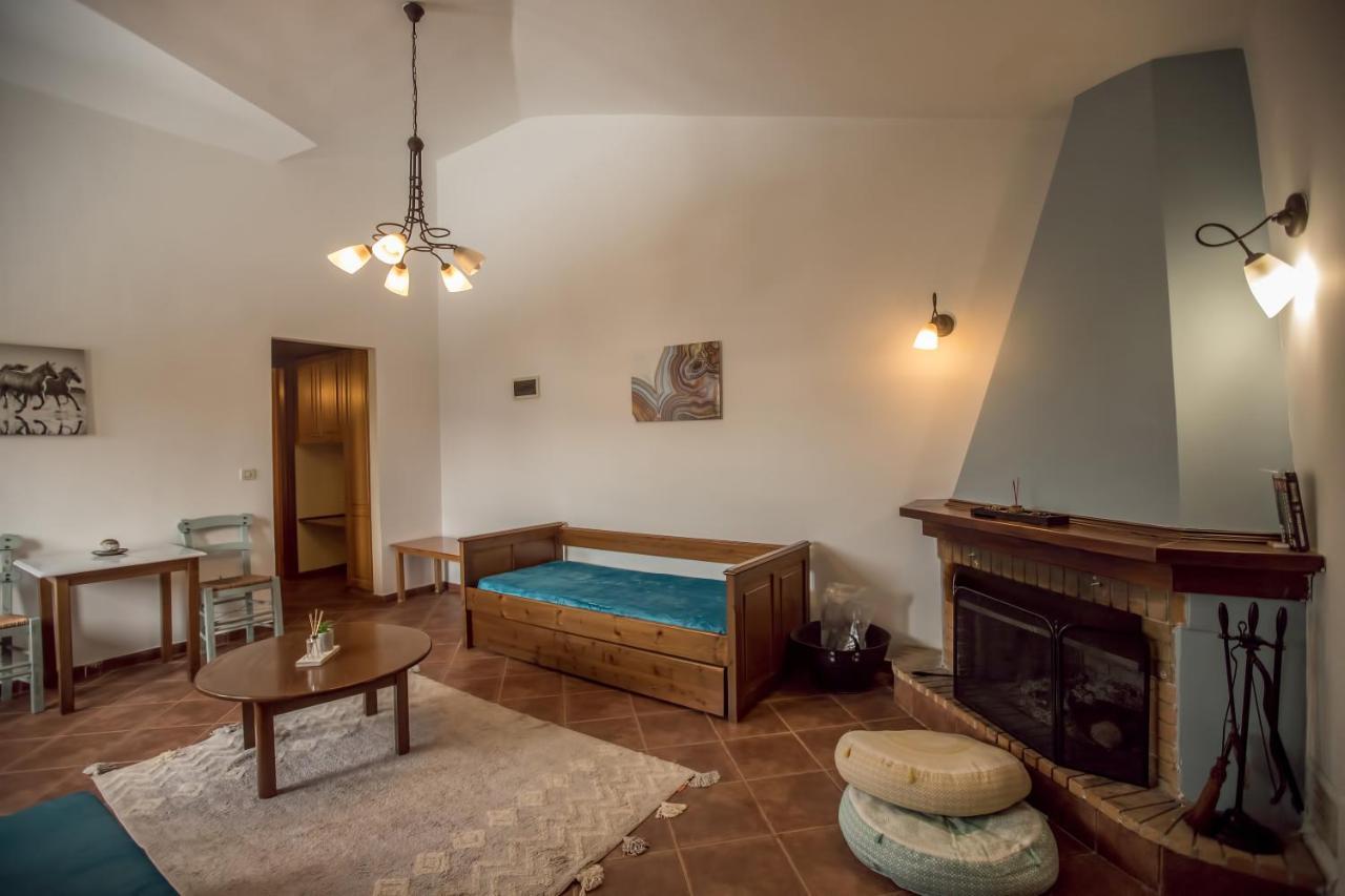 Ktima Alonaki Aparthotel Πλαστήρας Εξωτερικό φωτογραφία
