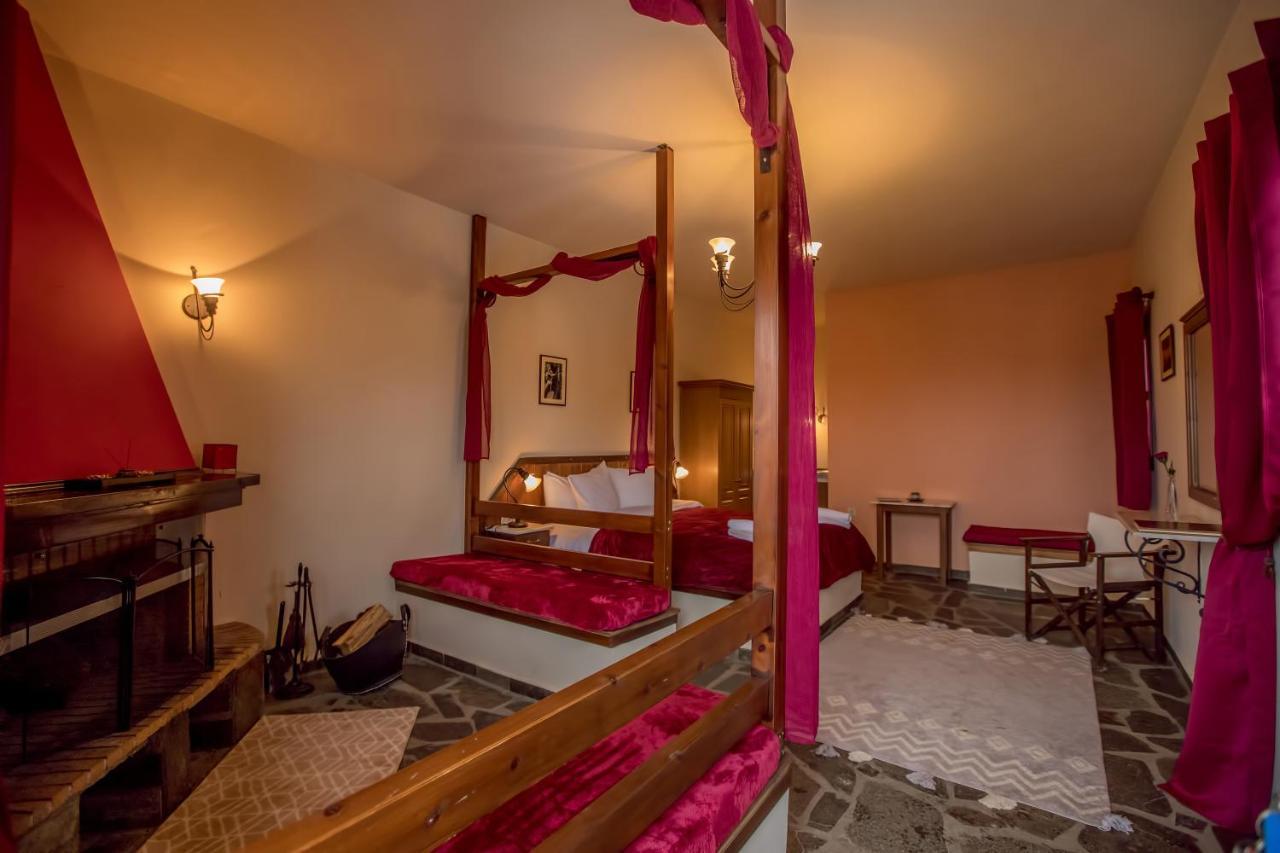 Ktima Alonaki Aparthotel Πλαστήρας Εξωτερικό φωτογραφία
