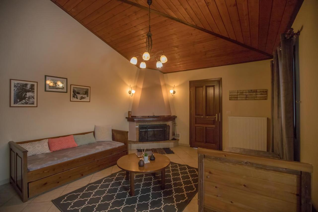 Ktima Alonaki Aparthotel Πλαστήρας Εξωτερικό φωτογραφία
