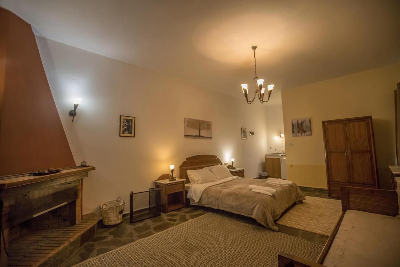 Ktima Alonaki Aparthotel Πλαστήρας Εξωτερικό φωτογραφία