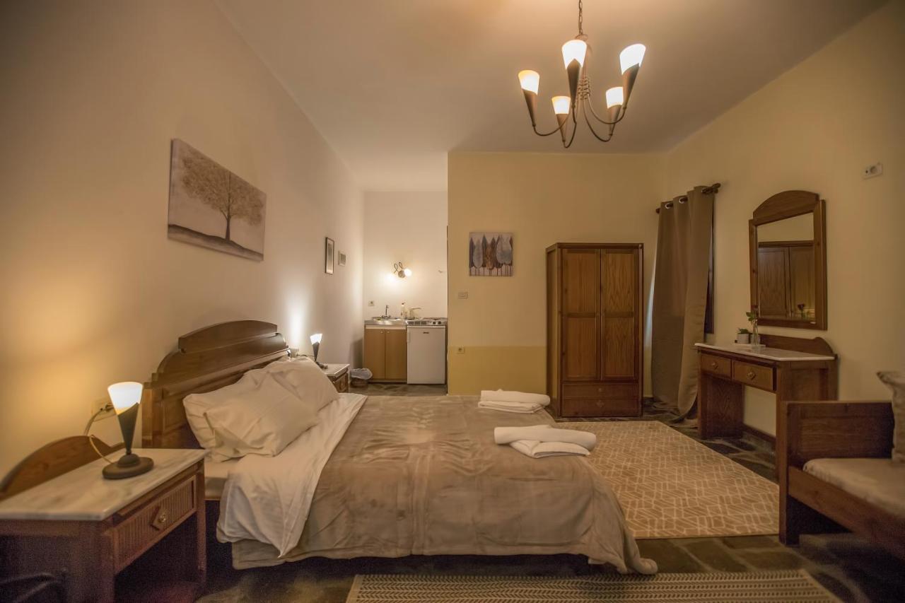 Ktima Alonaki Aparthotel Πλαστήρας Εξωτερικό φωτογραφία