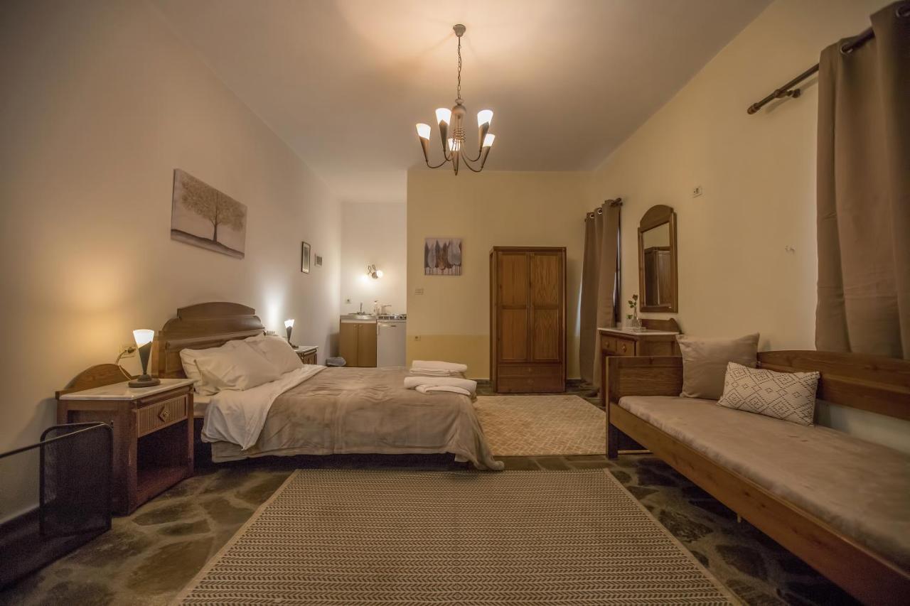 Ktima Alonaki Aparthotel Πλαστήρας Εξωτερικό φωτογραφία
