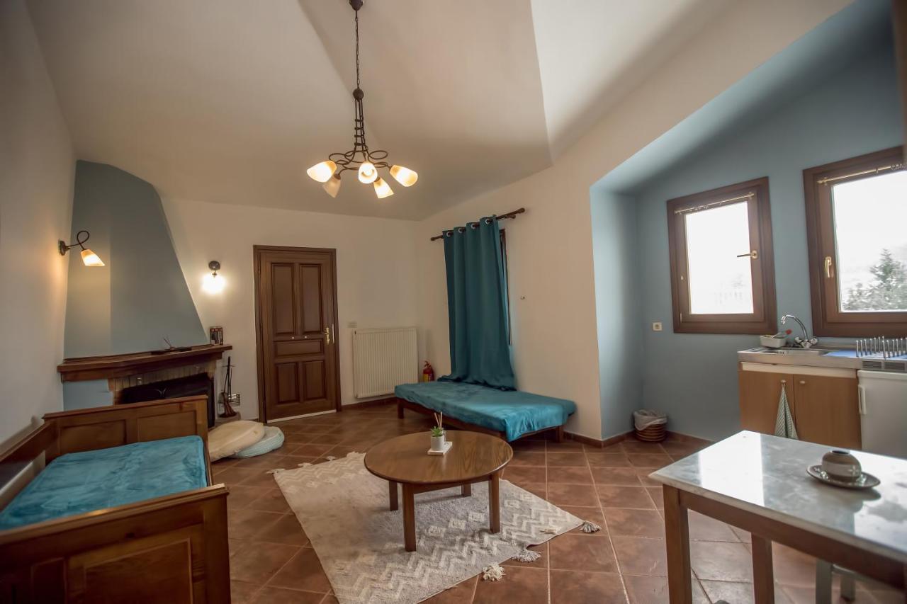 Ktima Alonaki Aparthotel Πλαστήρας Εξωτερικό φωτογραφία