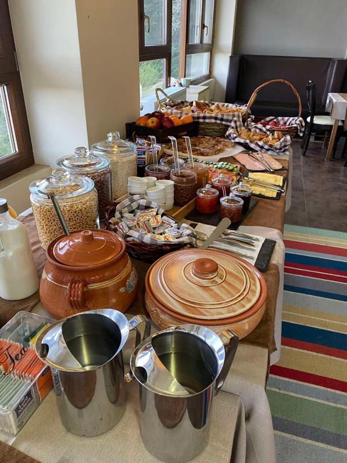 Ktima Alonaki Aparthotel Πλαστήρας Εξωτερικό φωτογραφία